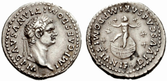 Archivo:Domitian denarius son