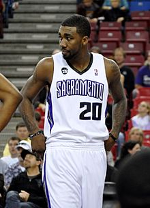 Donté Greene para Niños