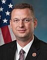 Doug Collins, Official portrait, 113th Congress (cropped)