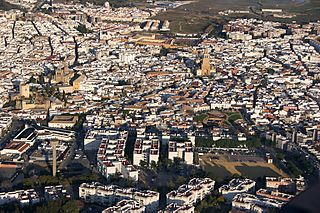 Downtown Utrera (6623256679).jpg