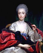 Duchess of Huescar by Mengs