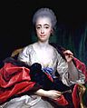 Duchess of Huescar by Mengs