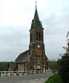 Eglise cheffreville