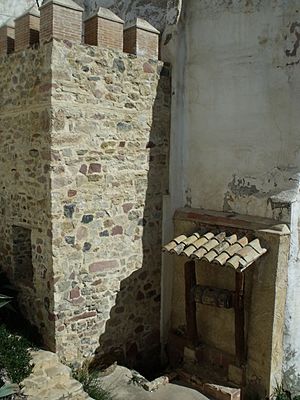 Recinto amurallado de Tuéjar para Niños