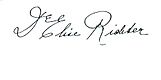 Elise Richter Signatur 1927.jpg