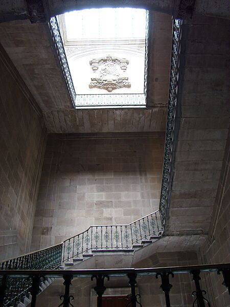 Escalinata de la Emperatriz I