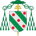 Escudo de Diego Escolano y Ledesma
