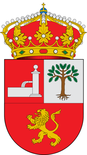 Archivo:Escudo de Fuentelencina