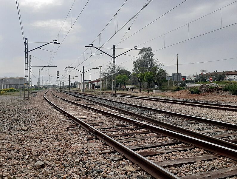Estación de Montoro