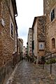 Estellencs, carrer Cavallería