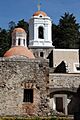 Ex-convento carmelita en el Desierto de los Leones