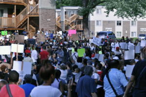 Archivo:Ferguson, Day 4, Photo 33