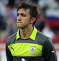 Archivo:Fernando Muslera 2012