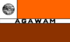 Flag of Agawam, Massachusetts.svg