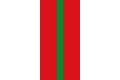 Flag of Els Omells de na Gaià Spain.svg