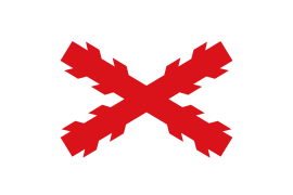 Archivo:Flag of Traditionalist Requetes