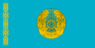 Flag of the President of Kazakhstan.svg