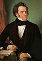 Franz Schubert by Wilhelm August Rieder 1875