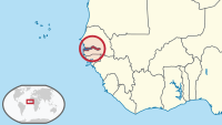 Archivo:Gambia in its region