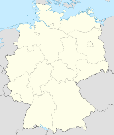 1. Bundesliga 2010-11 está ubicado en Alemania