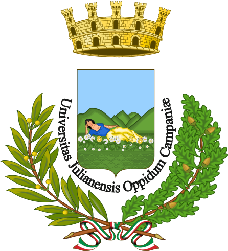 Giugliano in Campania-Stemma