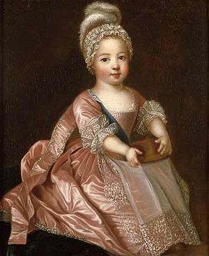 Archivo:Gobert - Louis XV as child, Fundación Jakober