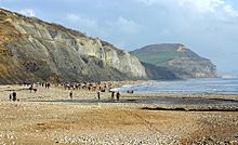 Golden Cap from Charmouth beach.jpg