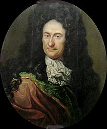 Archivo:Gottfried Wilhelm Leibniz c1700