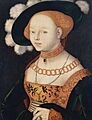Hans Baldung Grien - Portrait of a Lady - Google Art Project