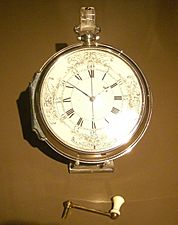 Harrison H4 chronometer