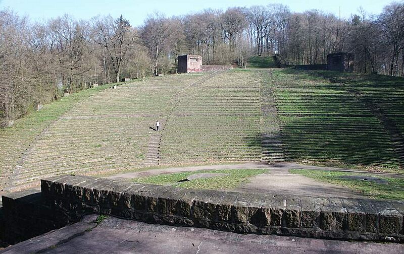 Heiligenberg thingstätte1