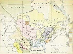 Archivo:Historical and statistical information respecting the history, condition, and prospects of the Indian tribes of the United States; collected and prepared under the direction of the Bureau of Indian (14596359430)