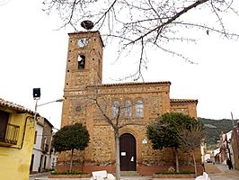 Iglesia parroquial de San Bernardo