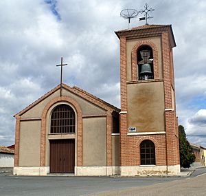 Archivo:Iglesia de Ciruelos de Coca