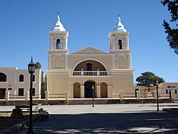 Iglesia de San Carlos