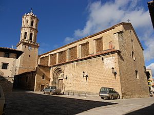 Archivo:Iglesia de la Asunción (Mosqueruela)