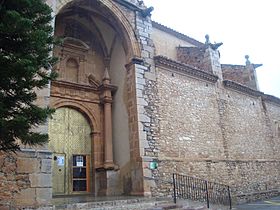 Iglesia parroquial de la Asunción (Benlloch, Castellón).JPG