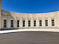 Incoming Taxis & Motor Coaches Wing, Cincinnati Union Terminal, Queensgate, Cincinnati, OH (46615919875)