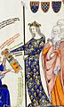 Jeanne II, Countess of Burgundy, Queen of France and Navarre