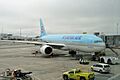 Korean Air Boeing 777-200 Vancouver