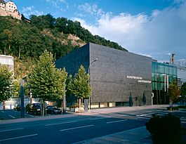 Archivo:Kunstmuseum Liechtenstein (Walti)