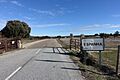 La Alamedilla, límite con Portugal