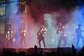 La Maravillosa Orquesta del Alcohol (La M.O.D.A), fiestas de Salamanca 2018, 05