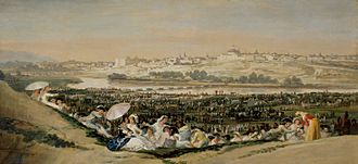 Archivo:La pradera de San Isidro de Goya