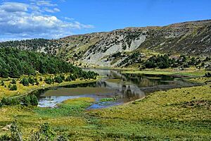 Archivo:Laguna Larga de Neila