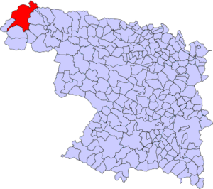 Archivo:Localización Municipio Porto Zamora