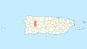 Locator map Puerto Rico Lares.png
