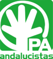 Logo Partido Andalucista