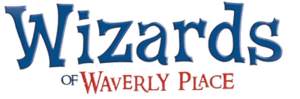 Archivo:Logo de Los Hechiceros de Waverly Place