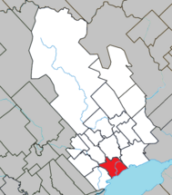 Louiseville Quebec location diagram.png